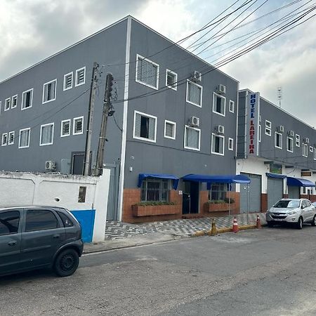 Hotel Lareira São José dos Campos Buitenkant foto