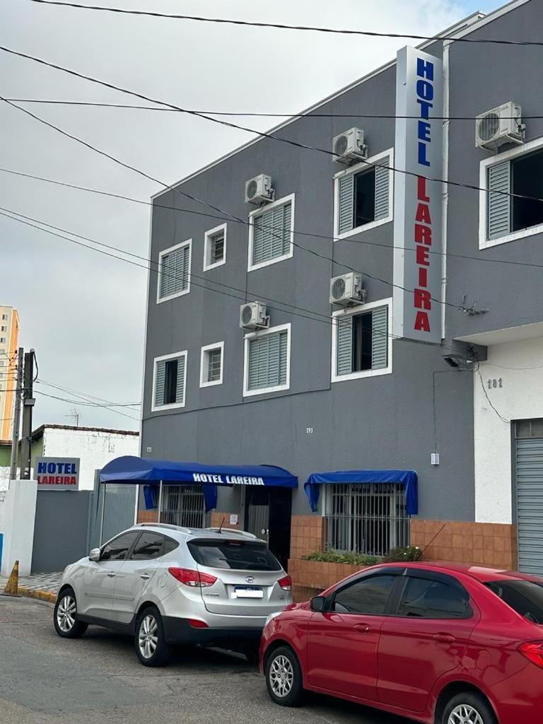 Hotel Lareira São José dos Campos Buitenkant foto