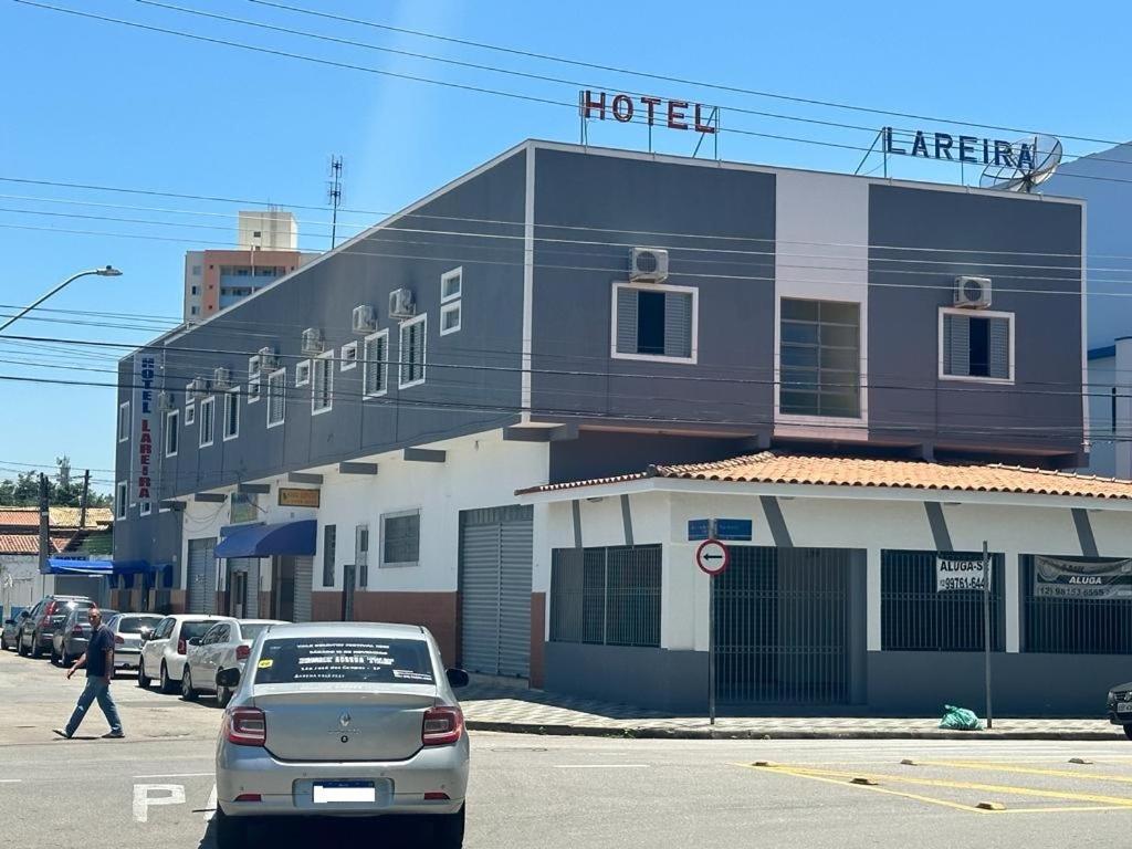 Hotel Lareira São José dos Campos Buitenkant foto