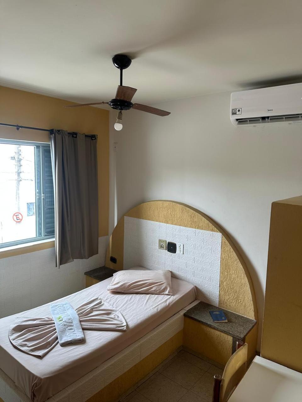 Hotel Lareira São José dos Campos Buitenkant foto