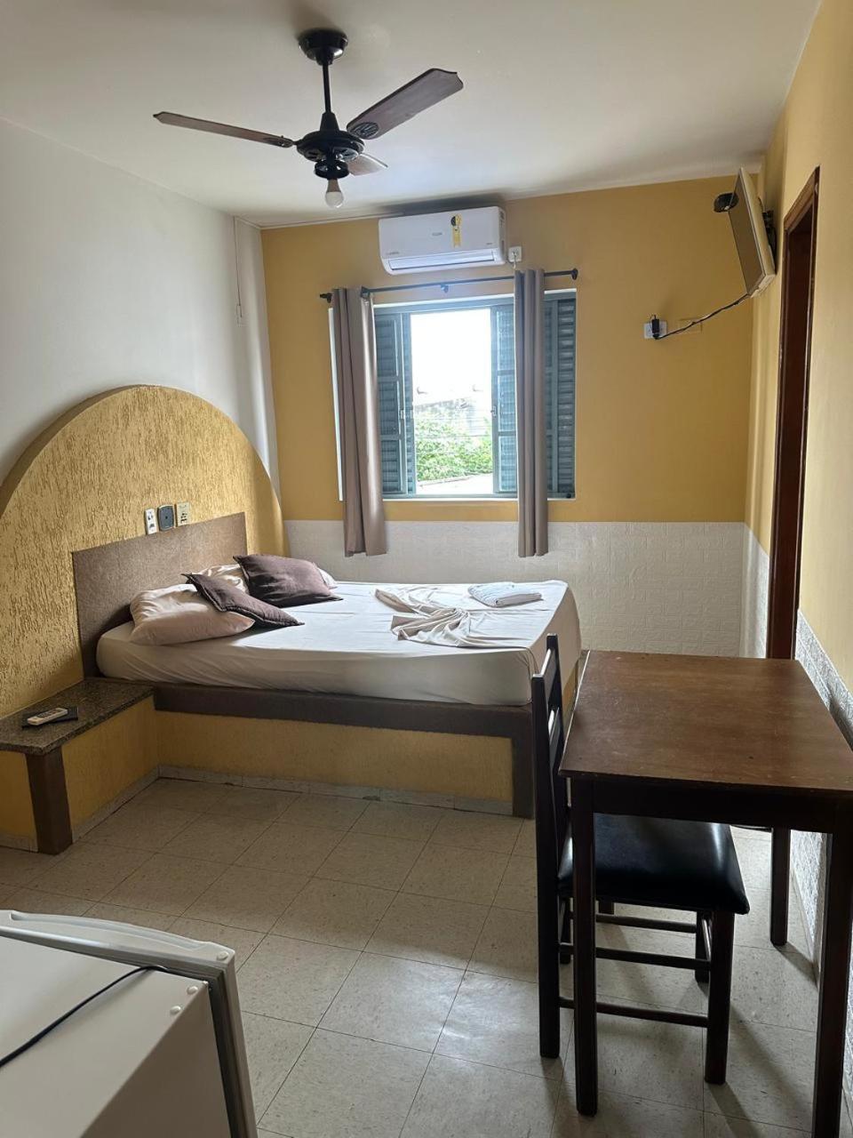 Hotel Lareira São José dos Campos Buitenkant foto