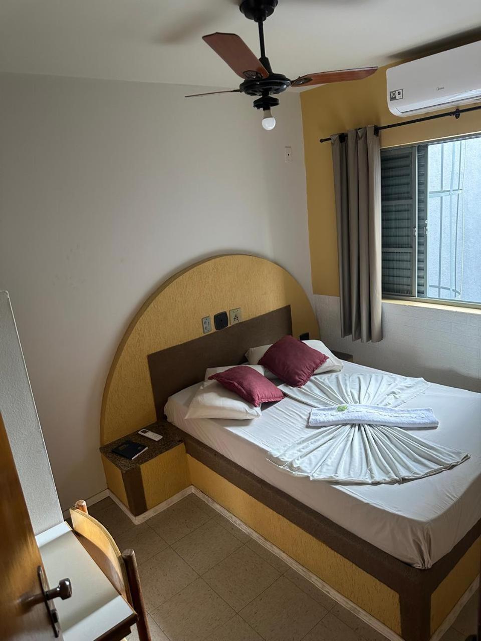 Hotel Lareira São José dos Campos Buitenkant foto