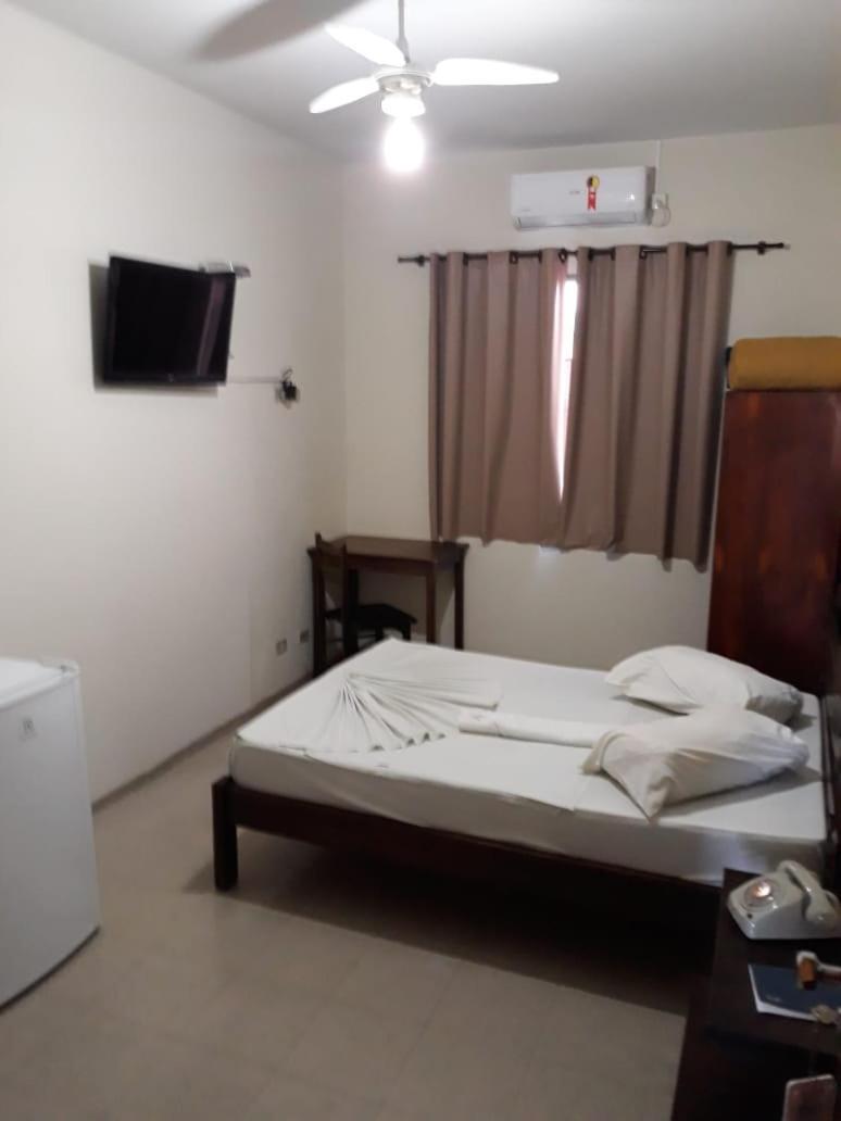 Hotel Lareira São José dos Campos Buitenkant foto