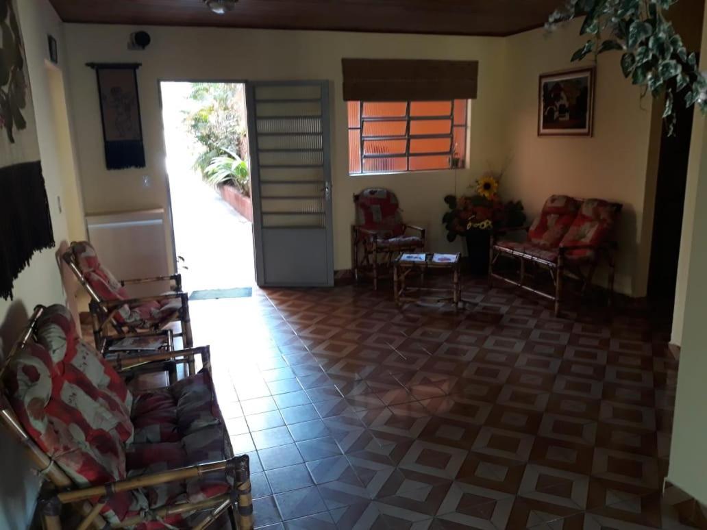 Hotel Lareira São José dos Campos Buitenkant foto