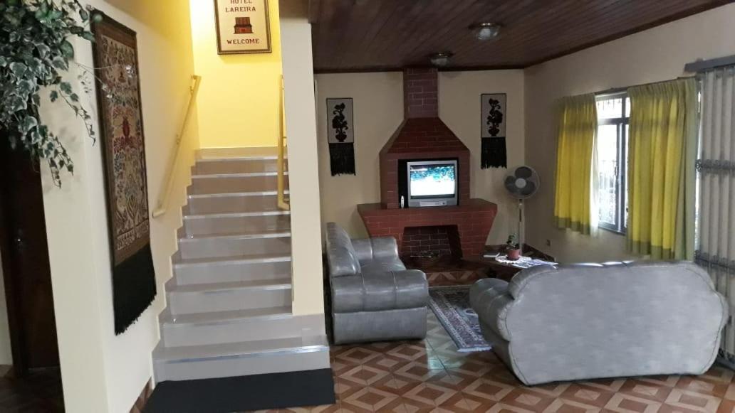 Hotel Lareira São José dos Campos Buitenkant foto