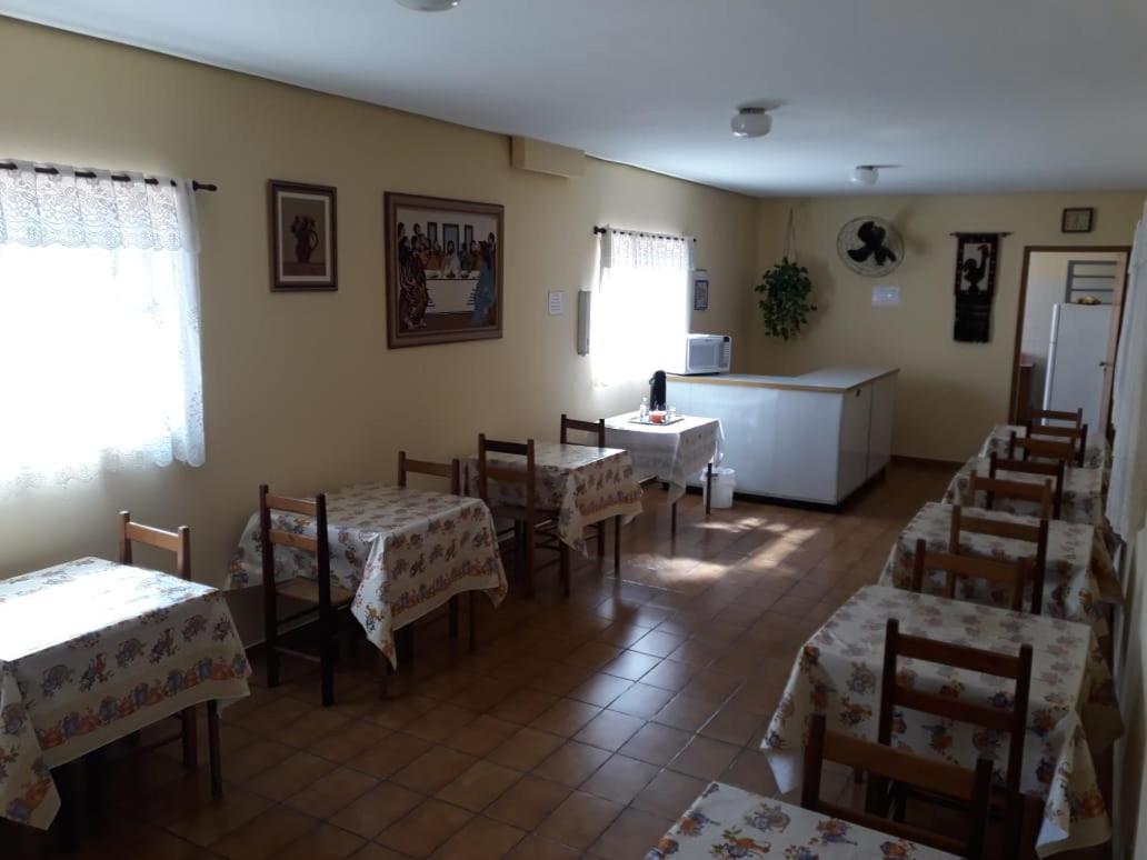 Hotel Lareira São José dos Campos Buitenkant foto