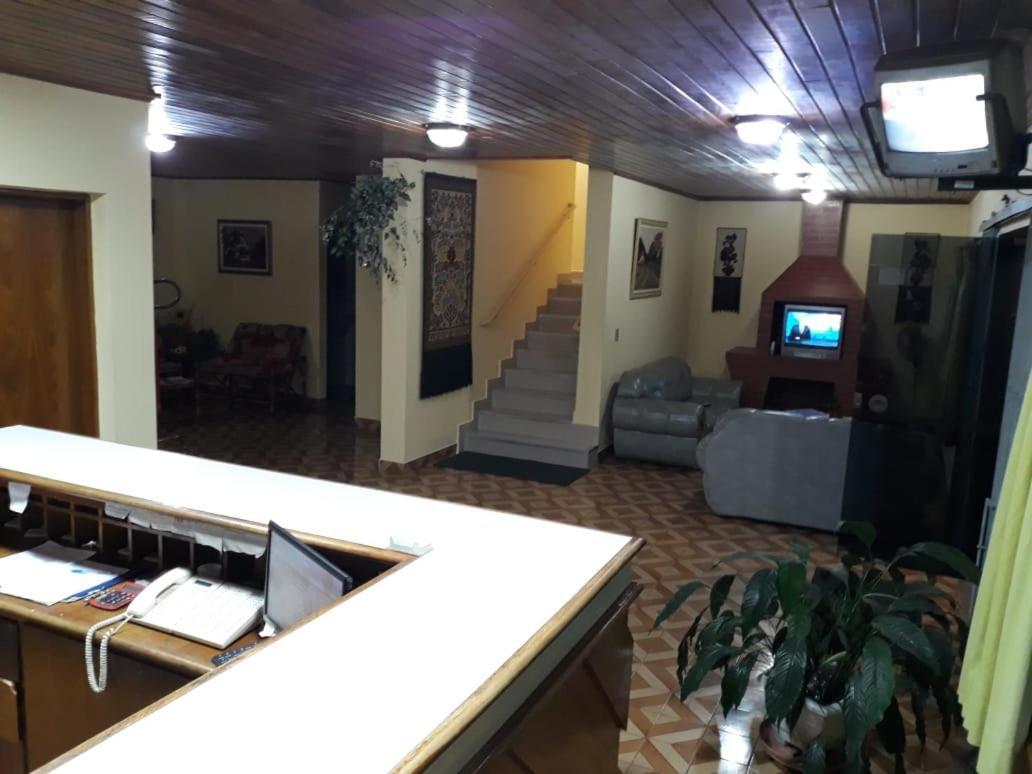 Hotel Lareira São José dos Campos Buitenkant foto