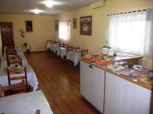Hotel Lareira São José dos Campos Buitenkant foto