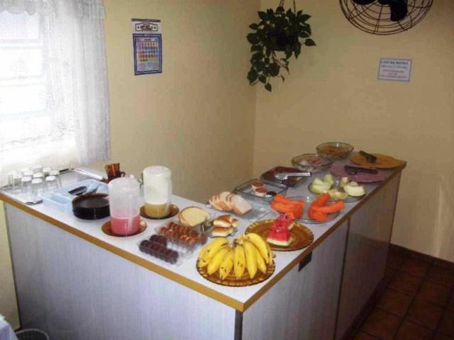 Hotel Lareira São José dos Campos Buitenkant foto